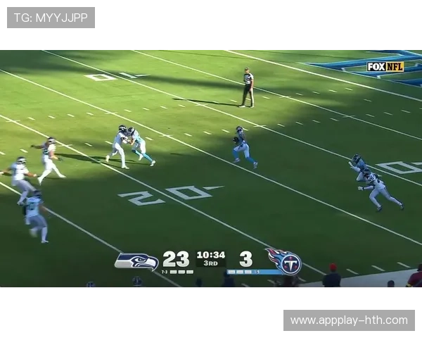 海鹰34-28胜泰坦，史密斯-恩吉格巴两达阵锁定MVP候选