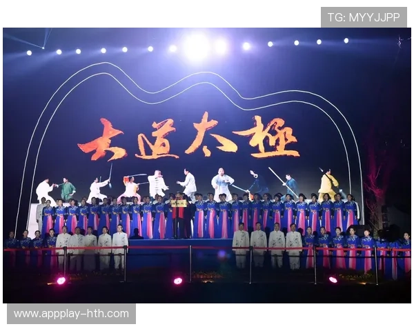 世界太极拳锦标赛河南焦作举行，吸引全球太极爱好者参与