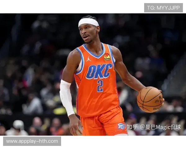 亚历山大连续114场得分20+，MVP级稳定性